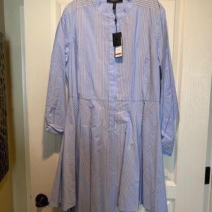BCBG Maxazria Shirt Dress
